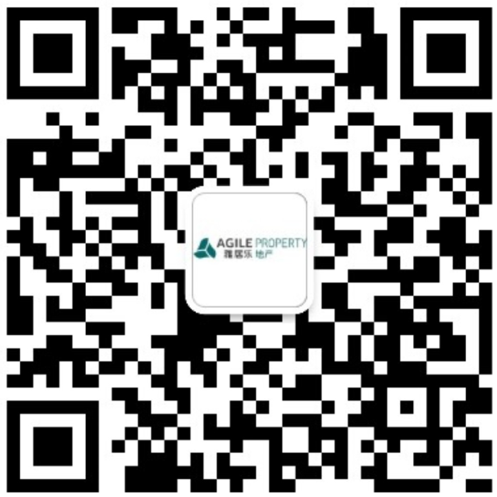 雅居乐肇庆香港城公众号二维码