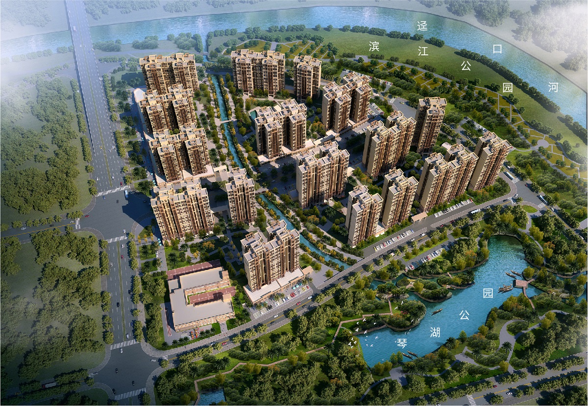 中交雅居乐剑桥郡(重复)