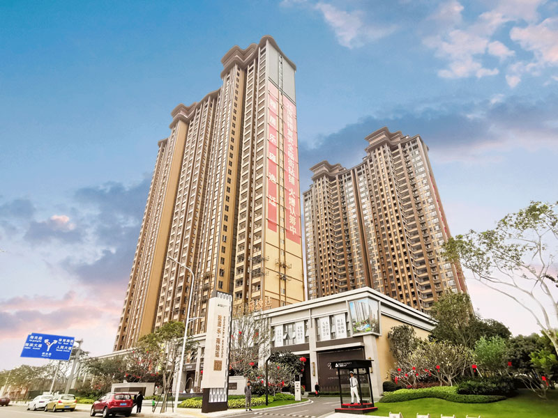 湛江雅居乐雍逸廷1