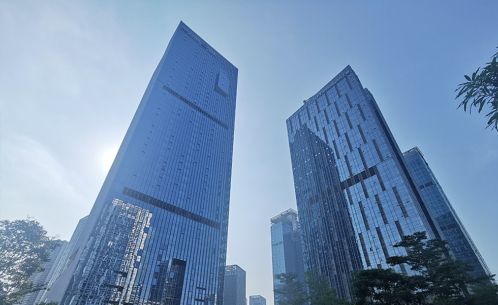 南宁富雅国际金融中心13