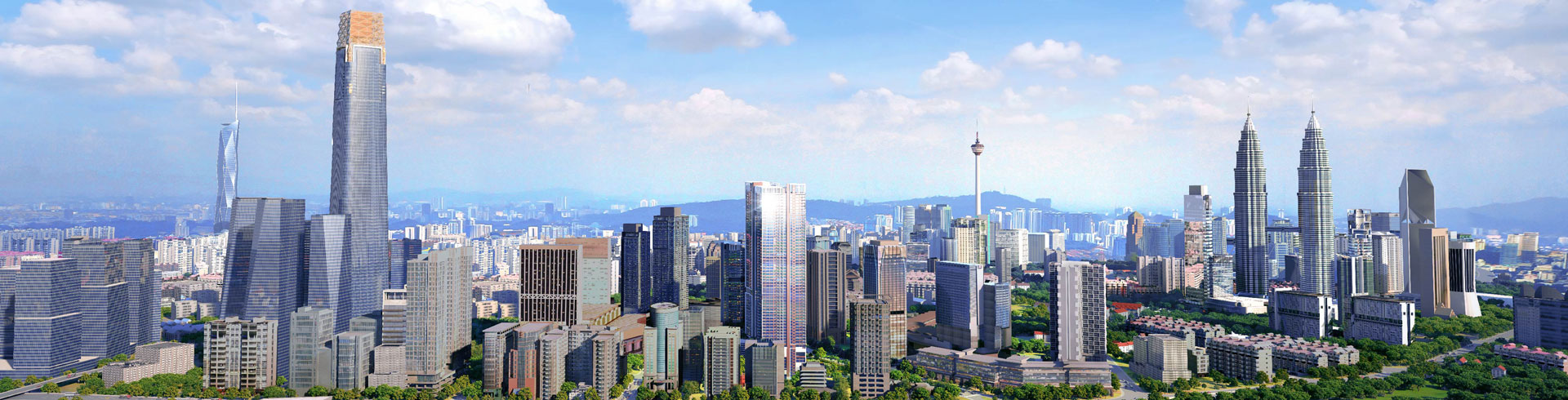 马来西亚吉隆坡 雅居乐天汇 Agile Bukit Bintang