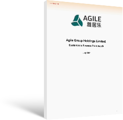 Agile Group Holdings Limited- Sustainable Finance Framework