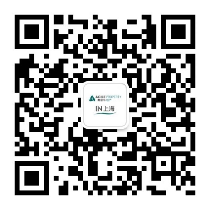 雅居乐富春雅居二维码