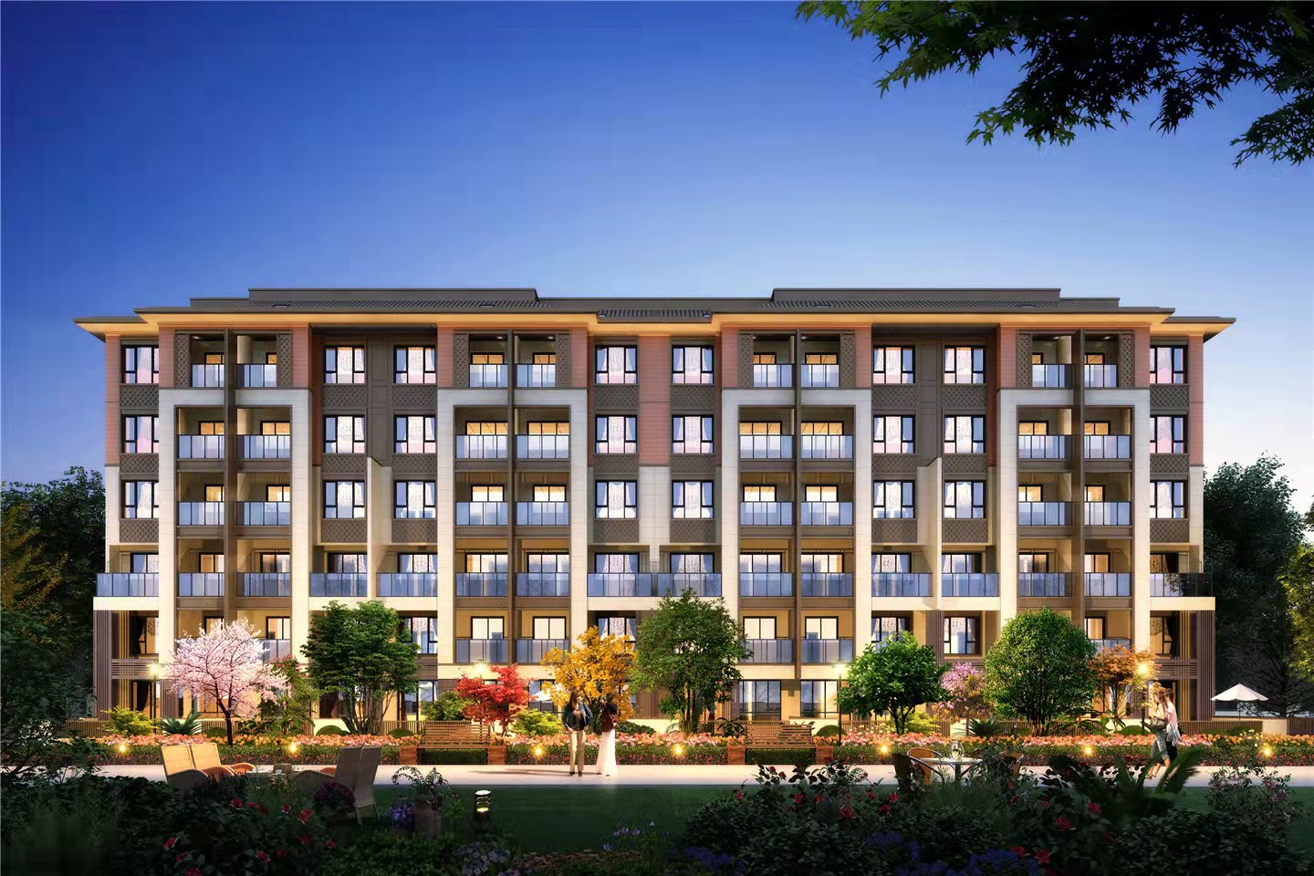 雅居乐富春雅居封面图