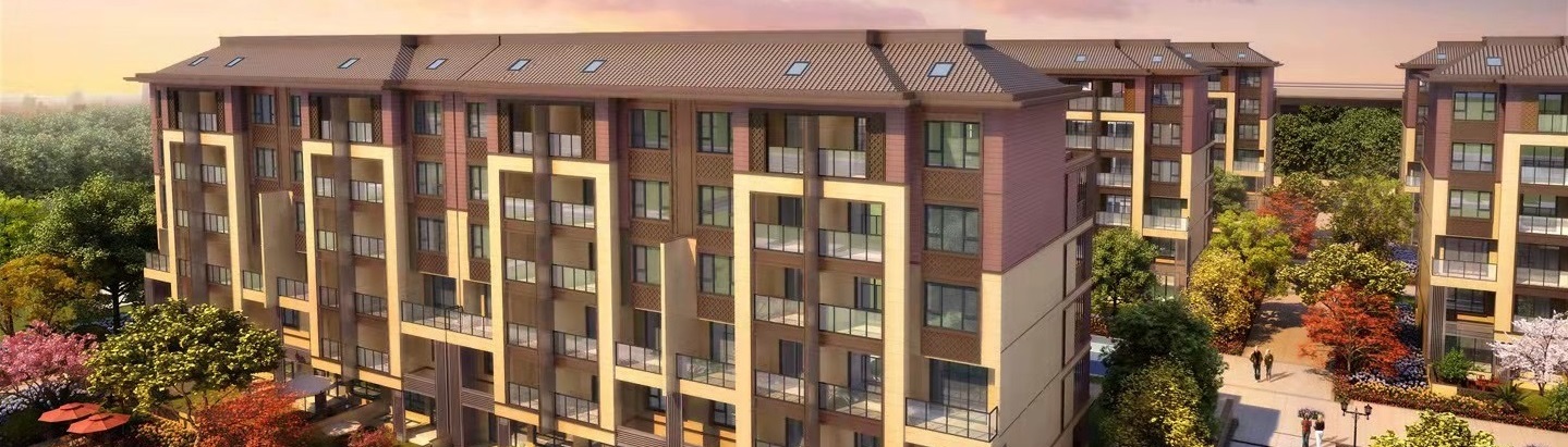 雅居乐富春雅居头部图片