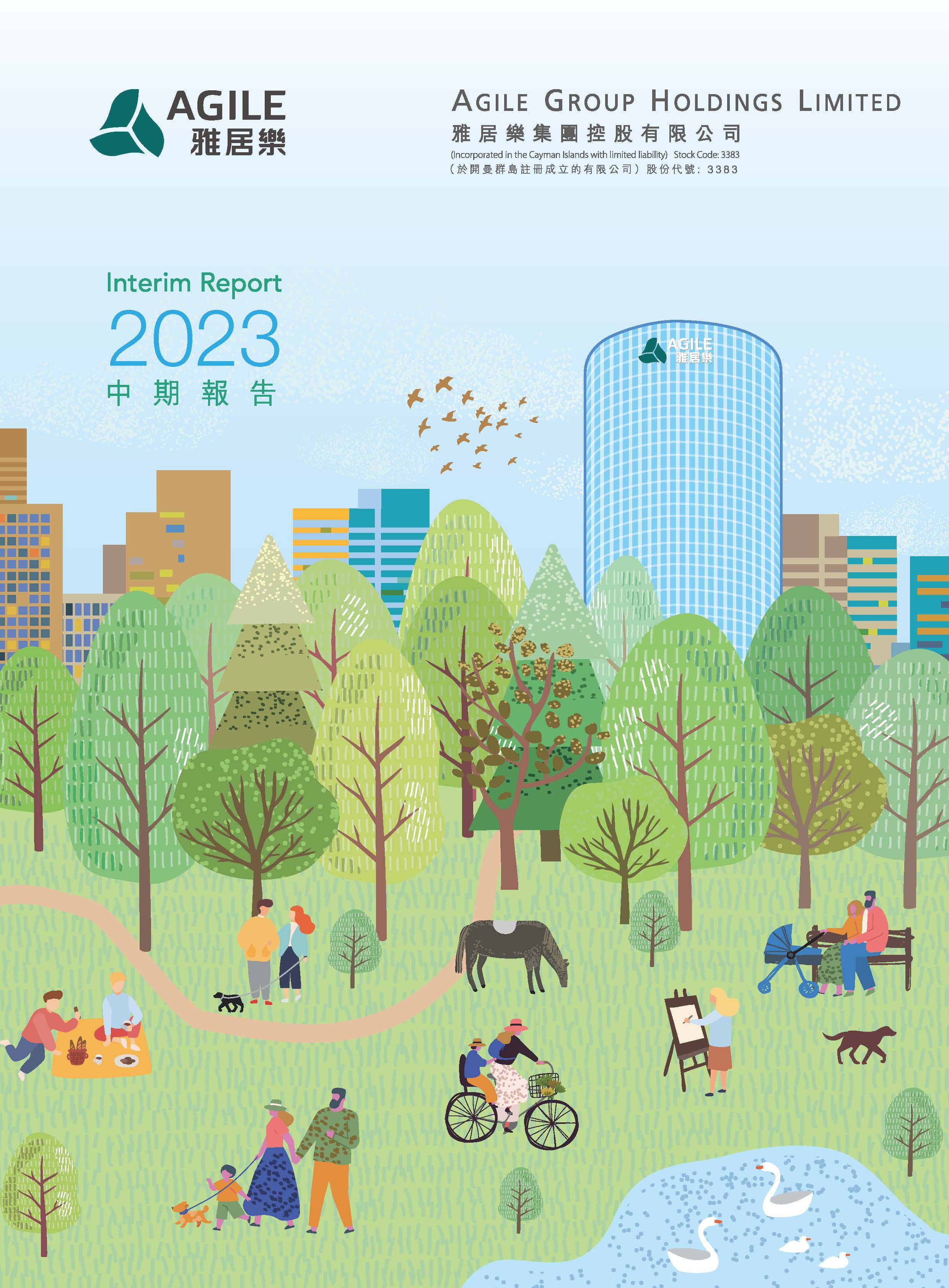 INTERIM REPORT 2023