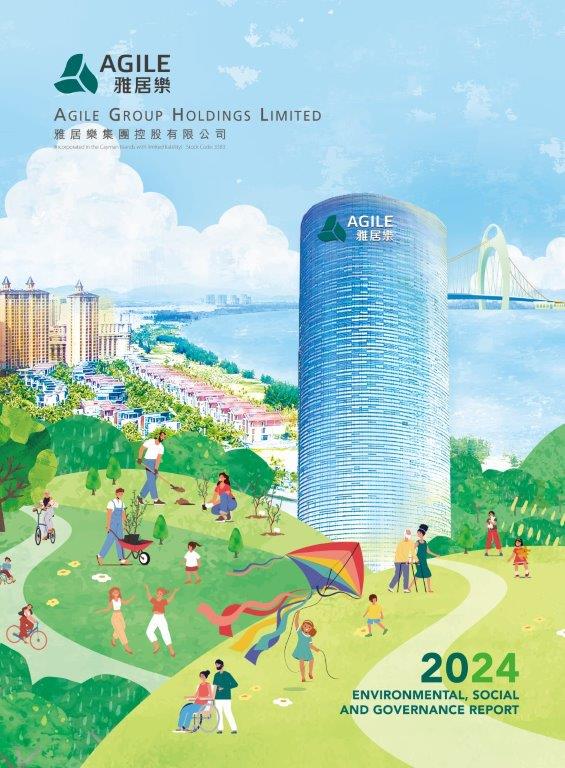 ENVIRONMENTAL, SOCIAL AND GOVERNANCE REPORT 2024