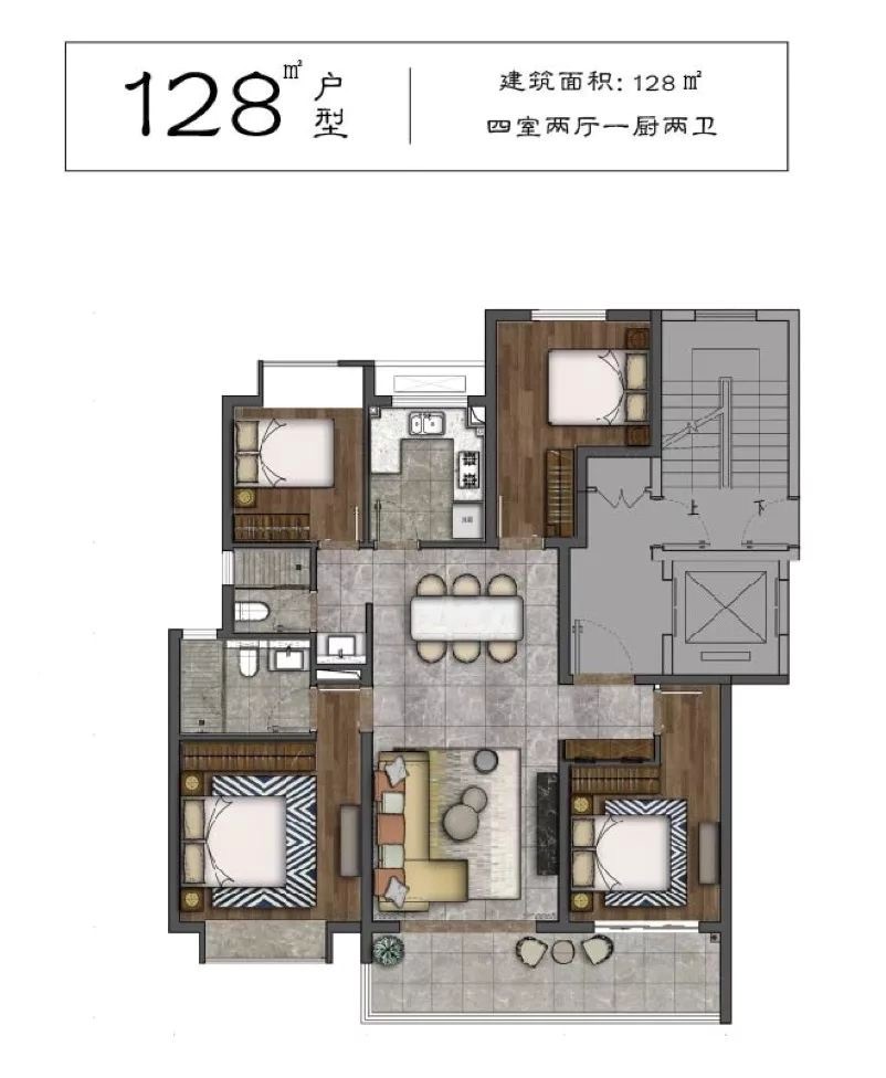 户型图1