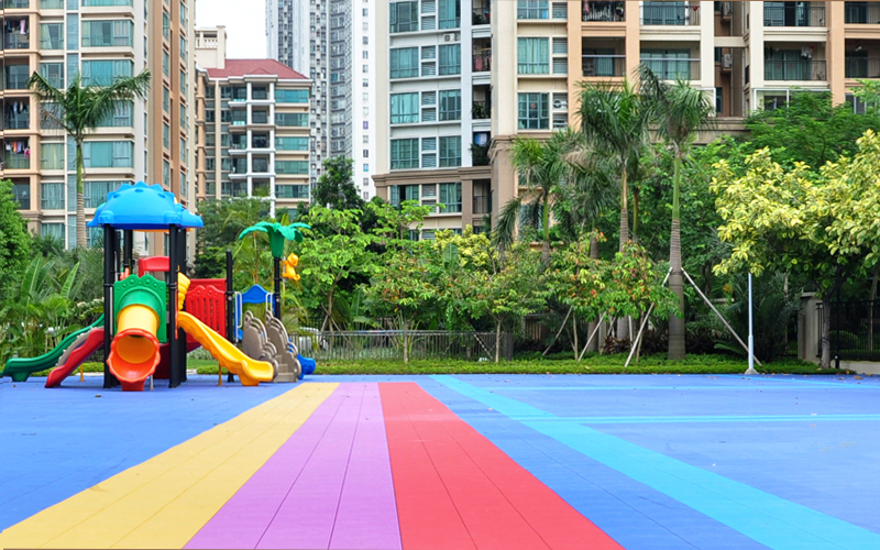 雅居乐鸿禧华庭幼儿园